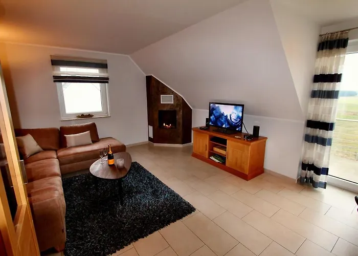 Haus Bellevue _ Og_fewo Apartment *